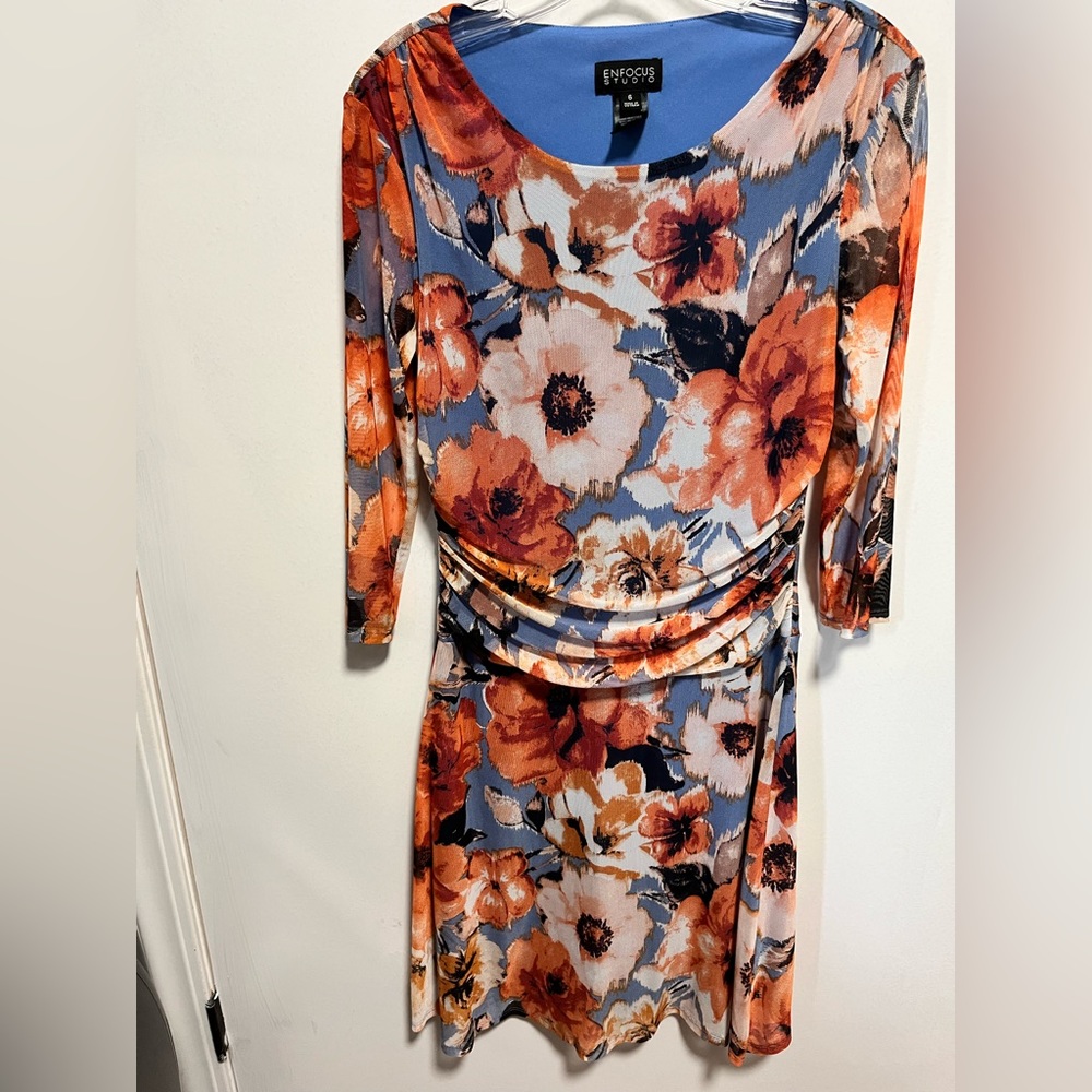 Enfocus Dress
